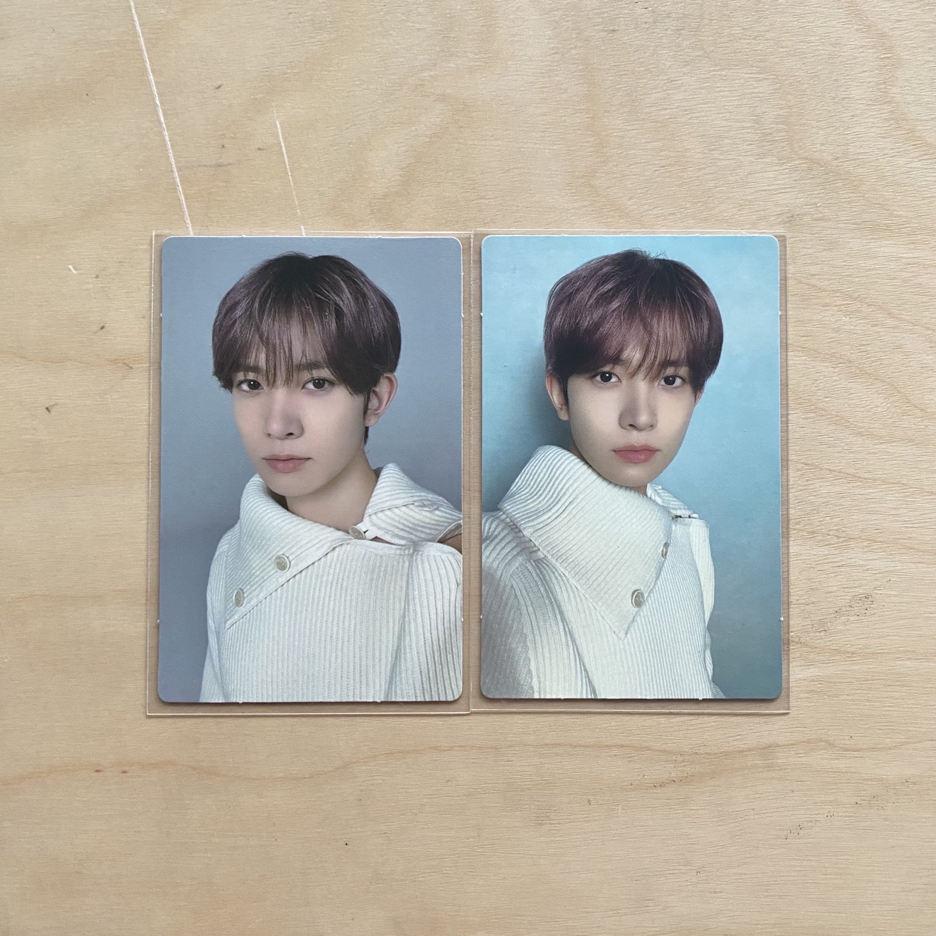 ENHYPEN 李羲承生日禮盒小卡