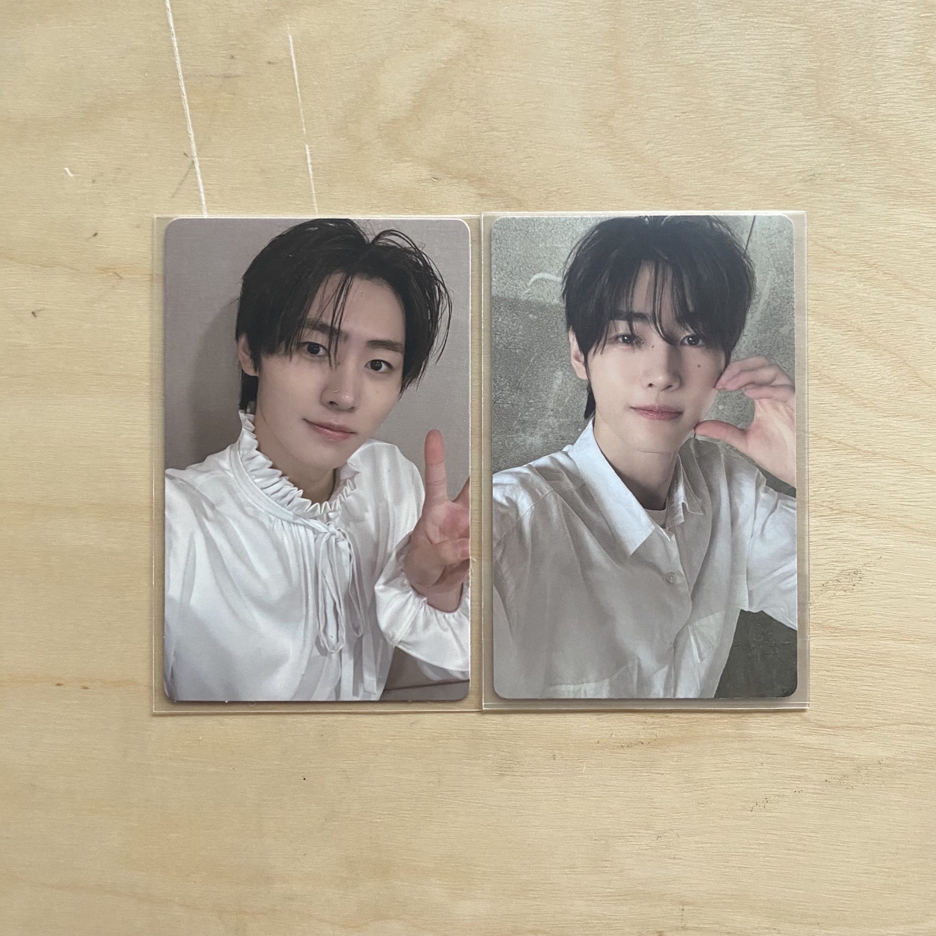 ENHYPEN 朴成訓專卡