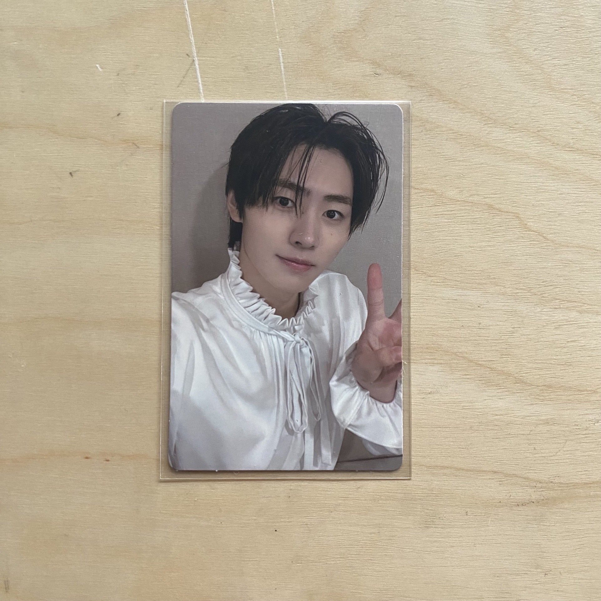 正規一後續專卡