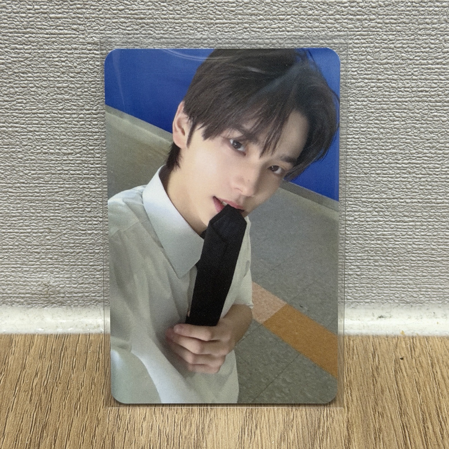 Play Hard第二週打歌卡 申惟