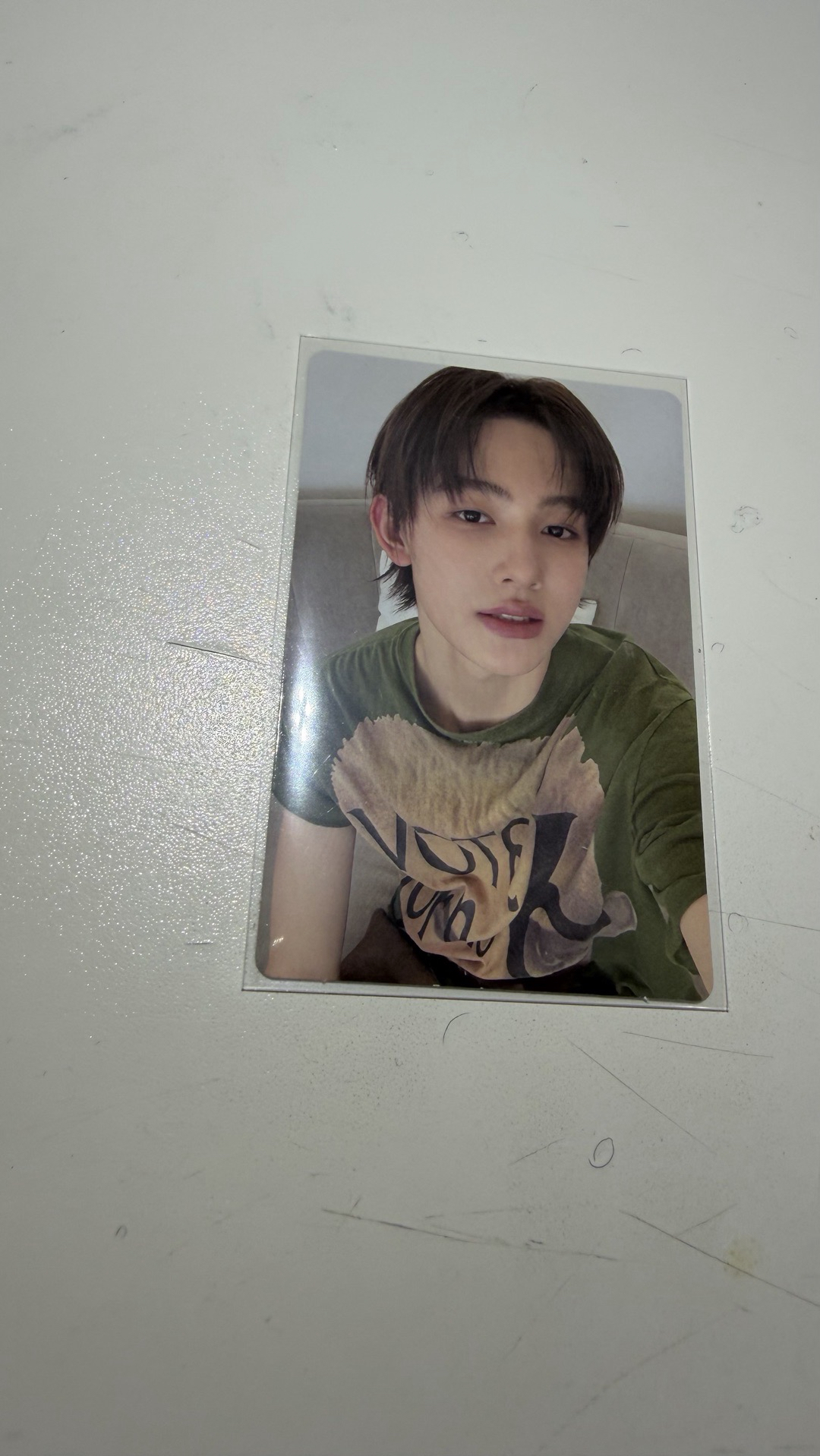 迷一 專輯卡 Scene 2 ver.