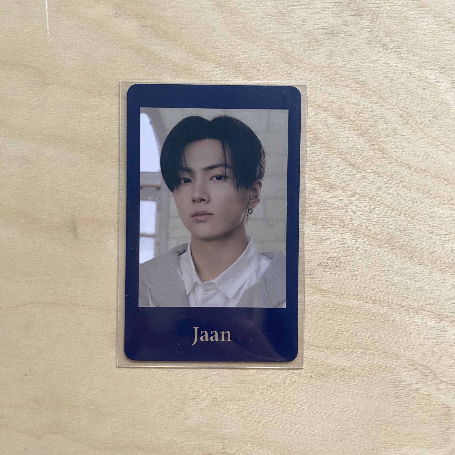 ENHYPEN Jay暗月周邊卡