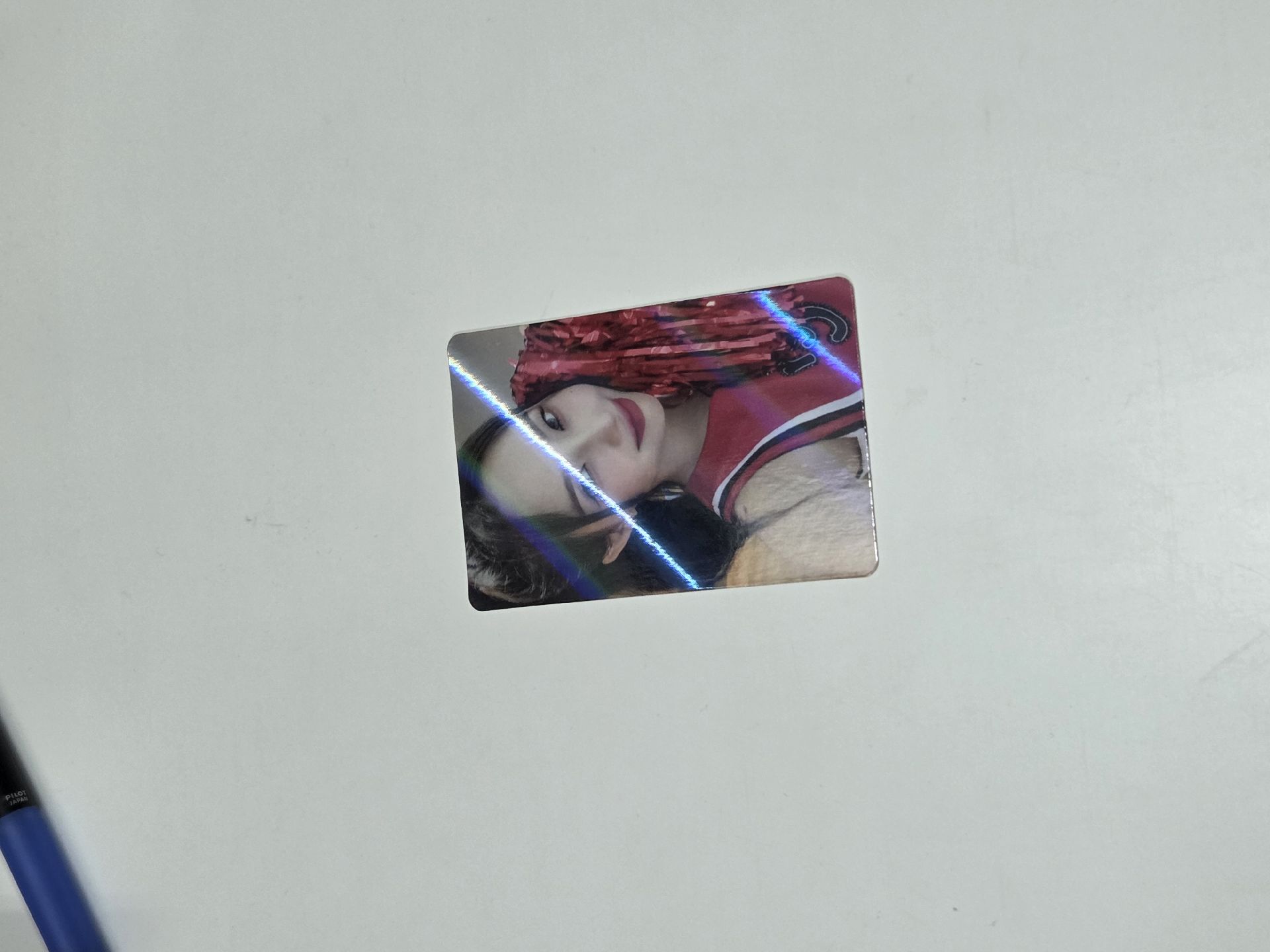 I feel tou 2.0 幸運卡 啦啦隊娟