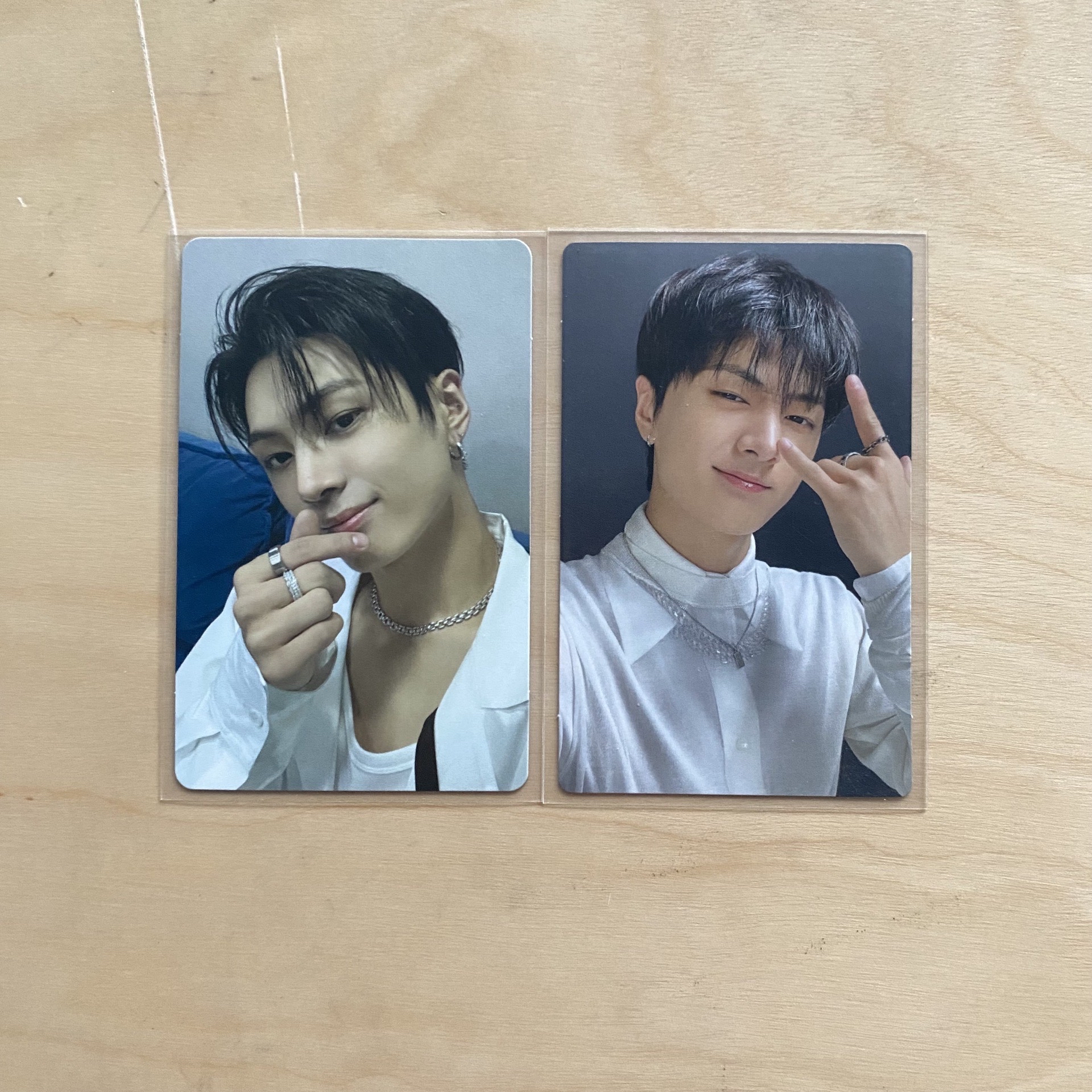 ENHYPEN Jay日專專卡