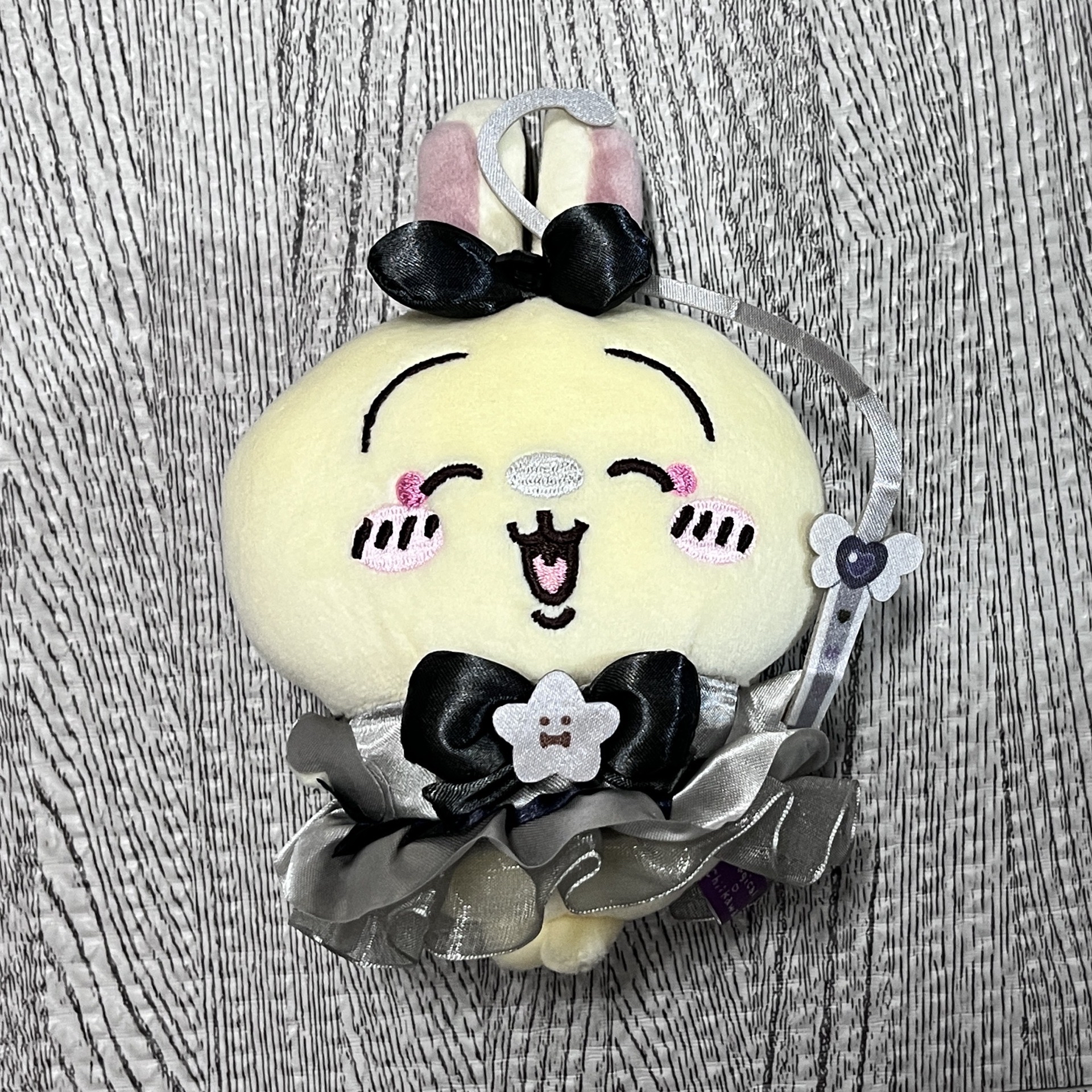 黑魔法烏薩奇 兔兔