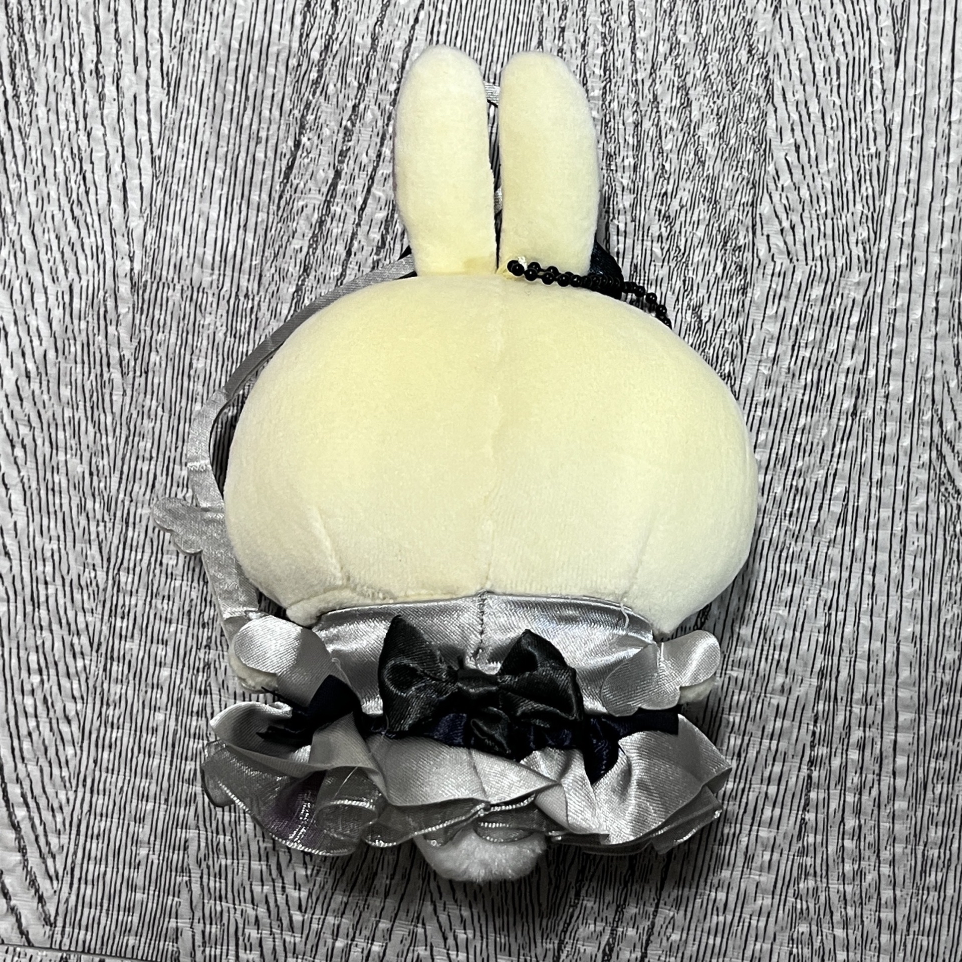 黑魔法烏薩奇 兔兔