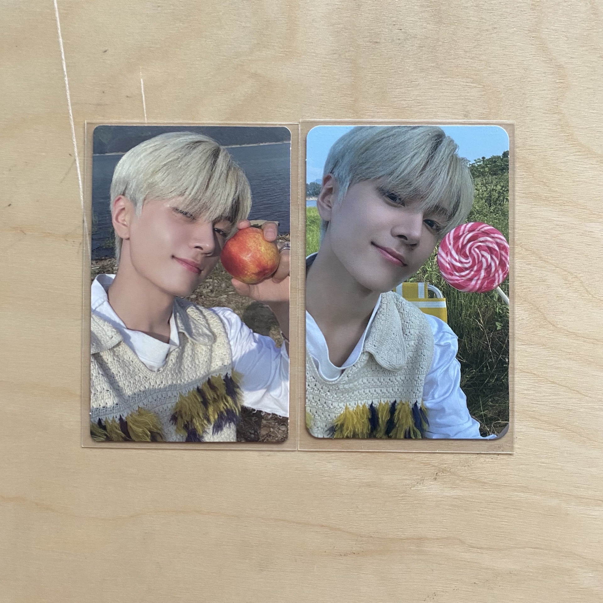 ENHYPEN Jay迷你五小卡