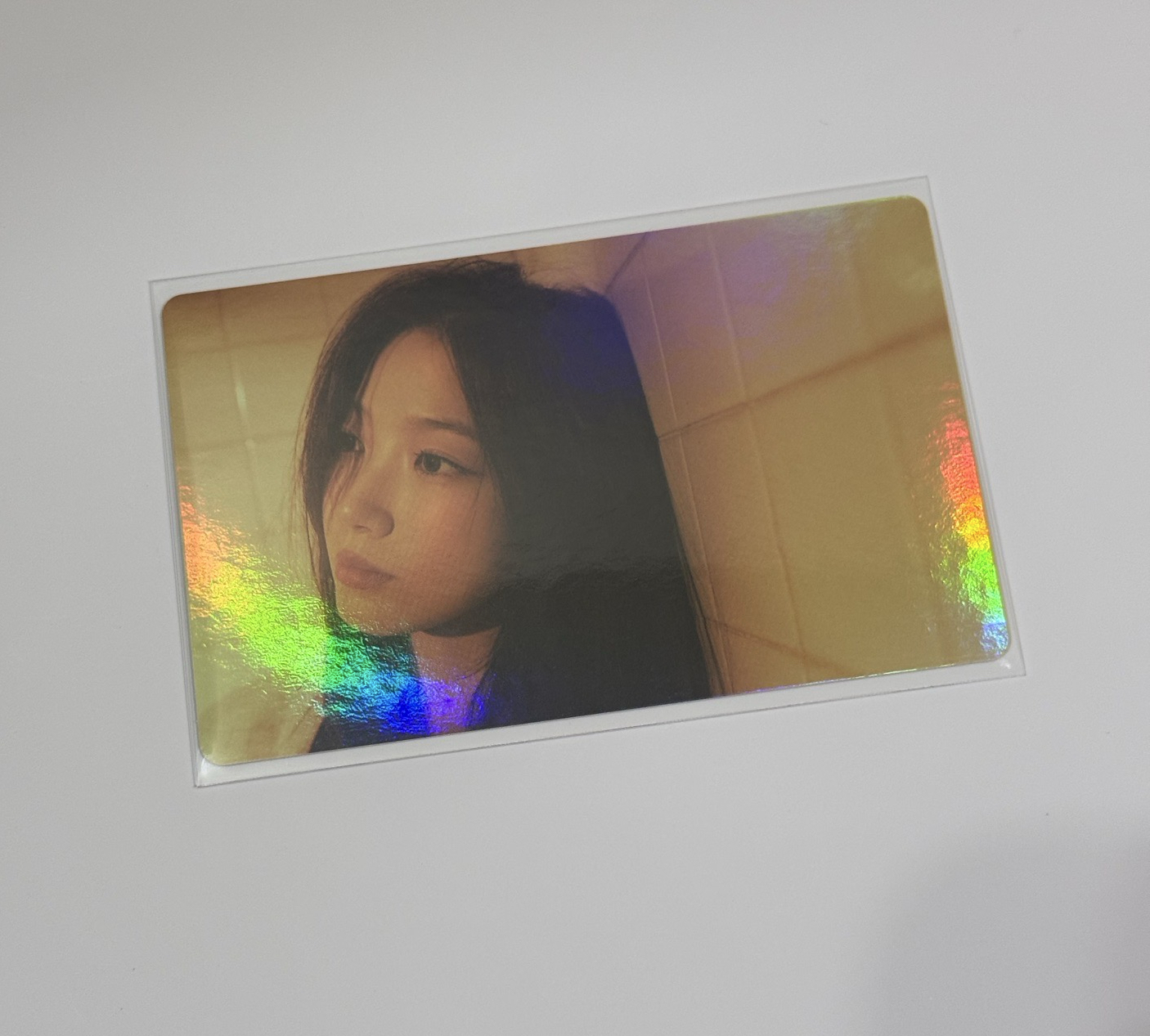 EASY wvs 特典卡 單封預售