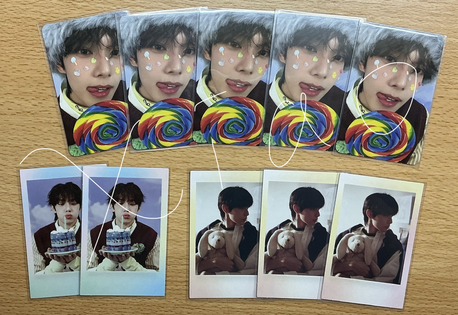 🍎崔立于-不運回