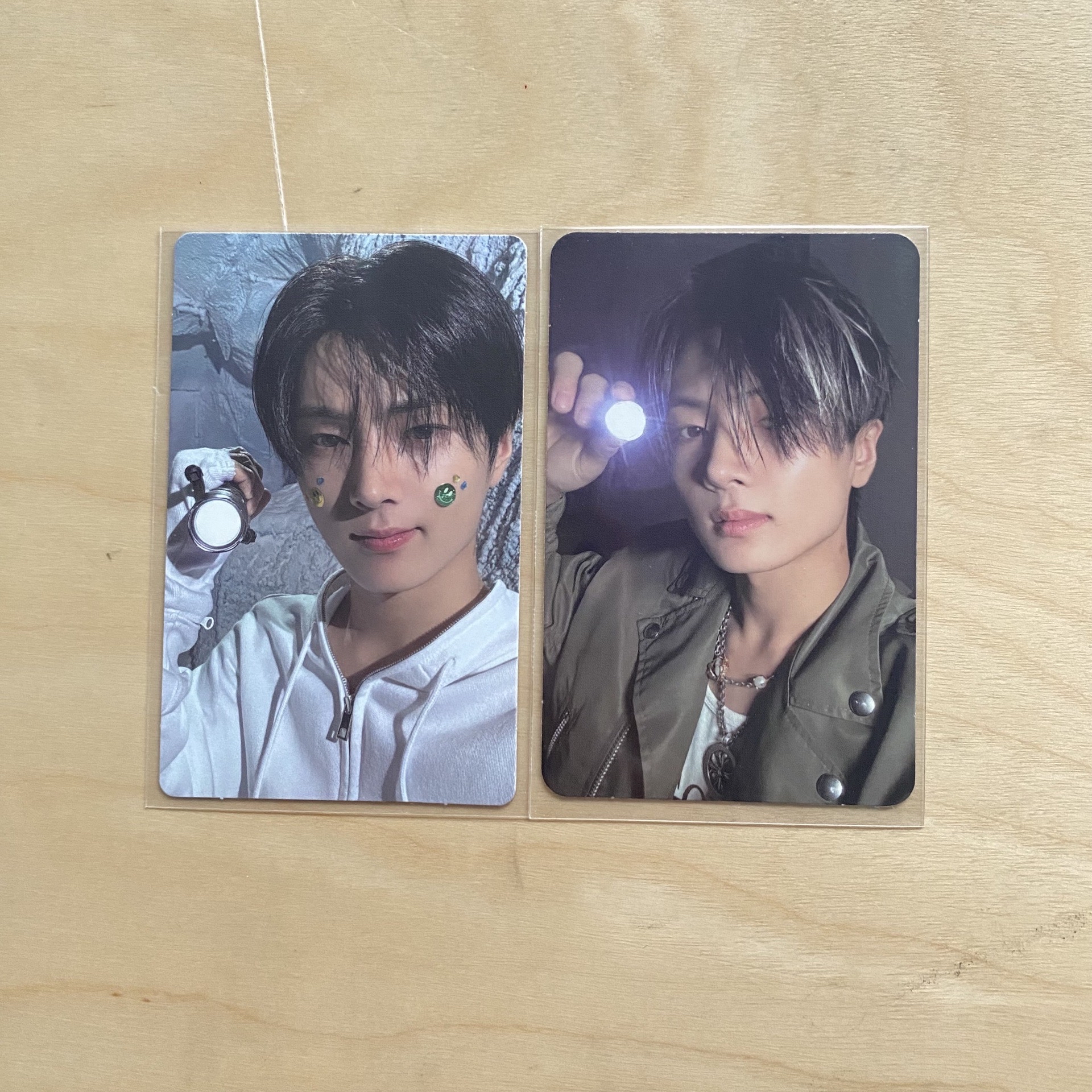 ENHYPEN Jay正二後續特典