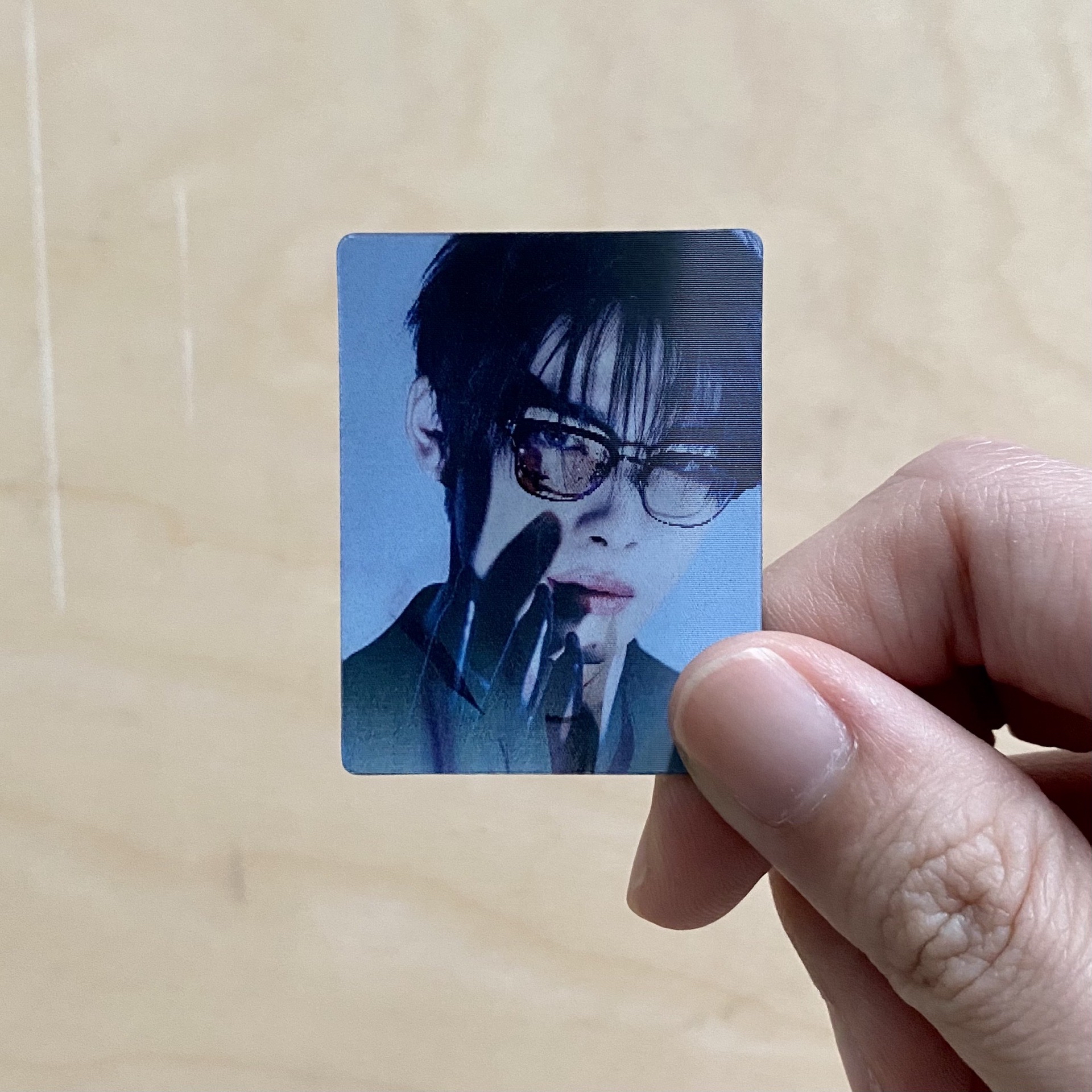 ENHYPEN 西村力變化磁鐵