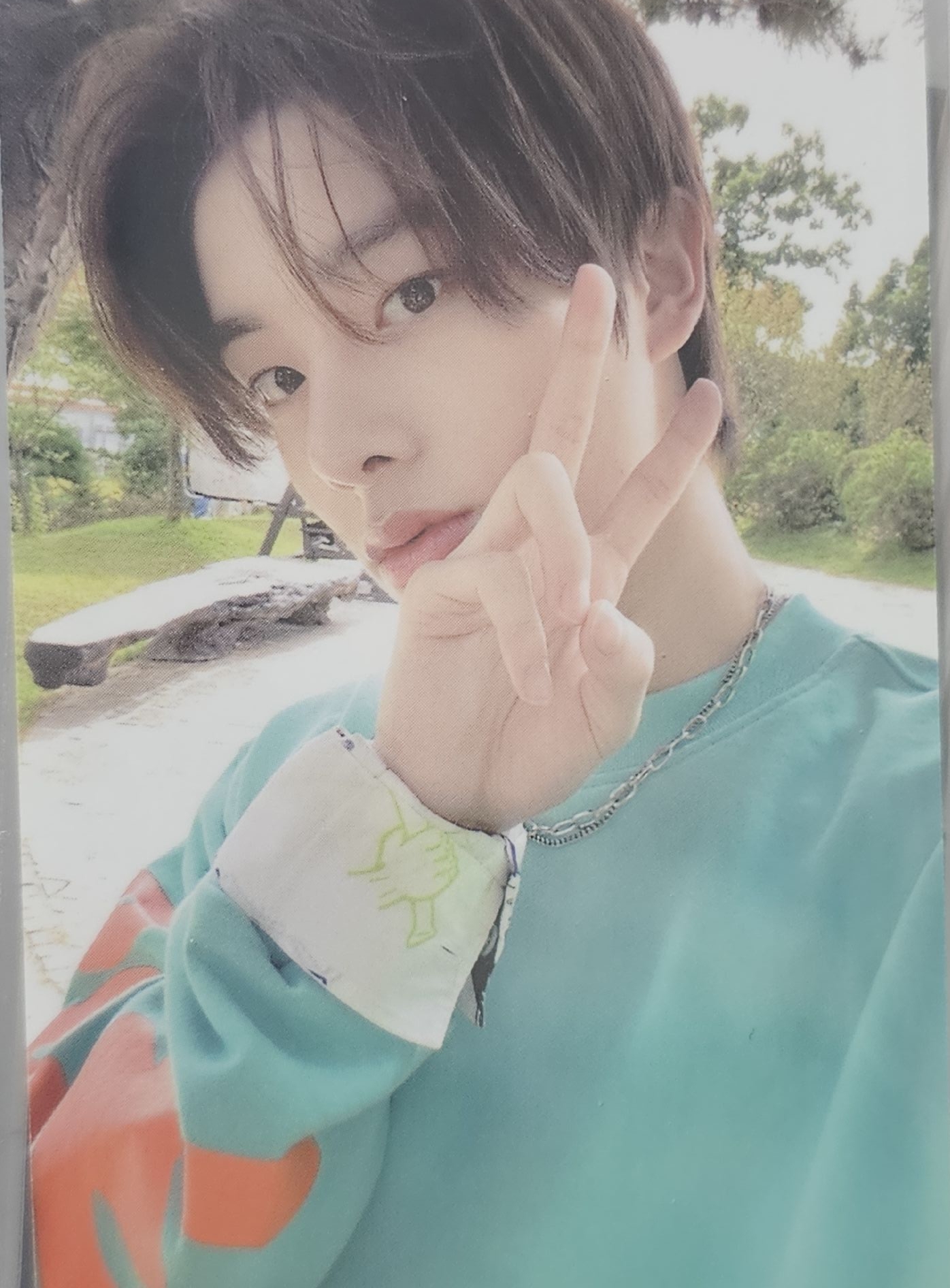 狗狗比耶 22年曆倫