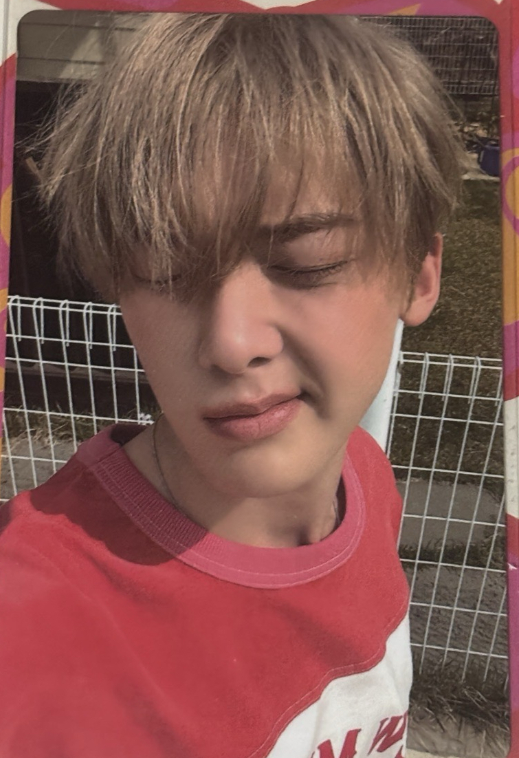 Astro 產賀 Chameleon 專輯卡 External ver.