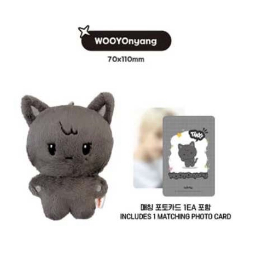 友榮 寶寶娃（全新未拆）+ANITEEZ 5萬滿額卡