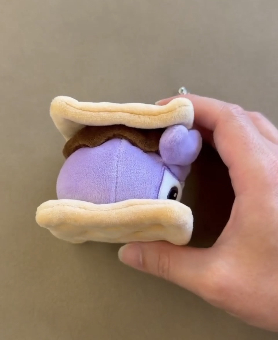 TWICE Sana 餅乾娃