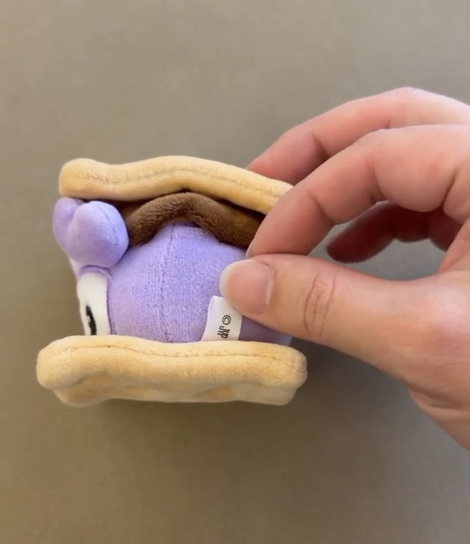 TWICE Sana 餅乾娃