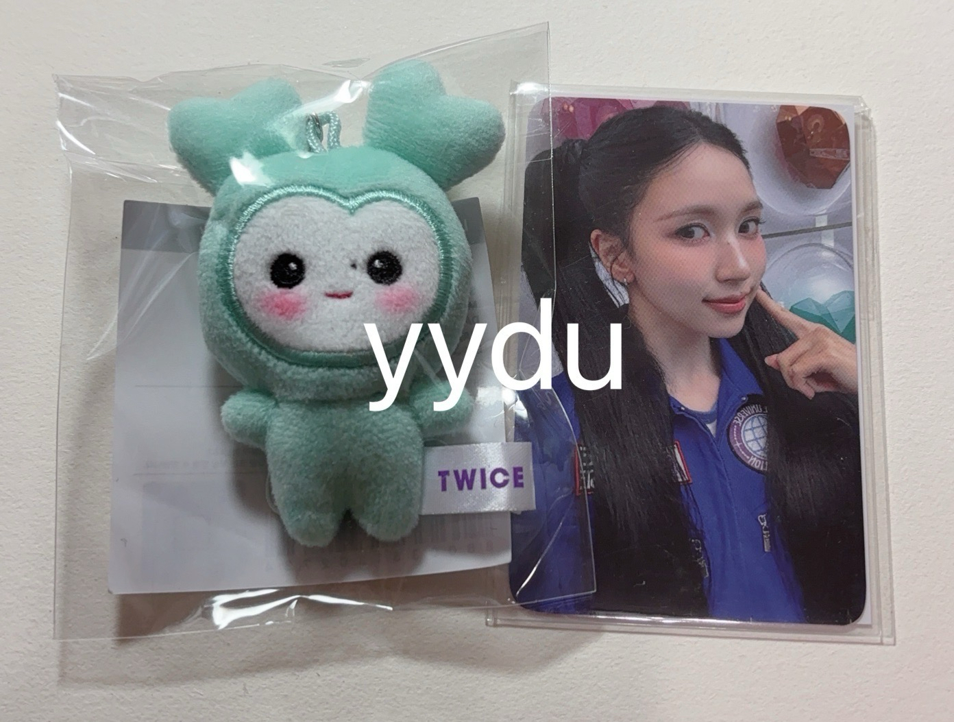 ✅現貨✅Twice Mina 豆豆眼🐧