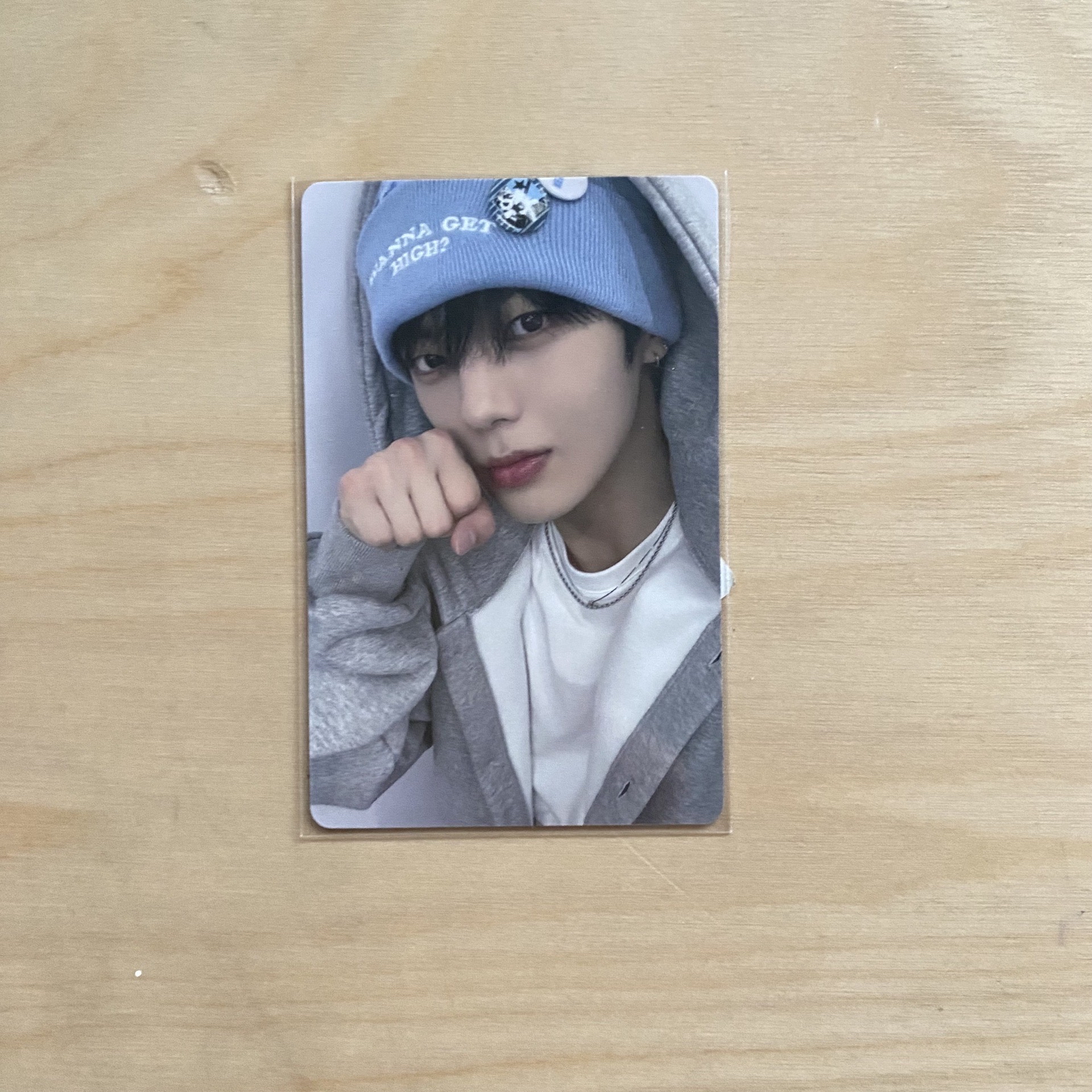 中國場帽踢(需帶一張🌟)