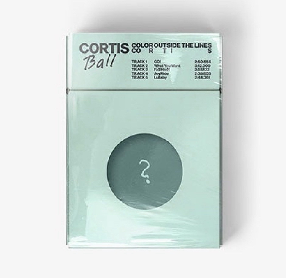 CORTIS現貨球專 隔日出貨