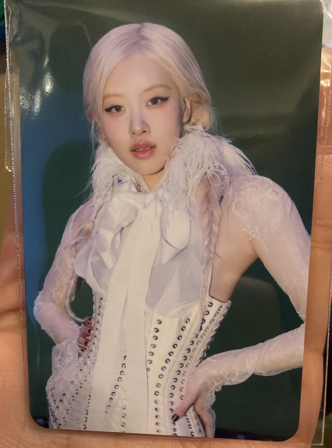 BLACKPINK　DEADLINE 3rd MINI ALBUM 特典 韓國限定