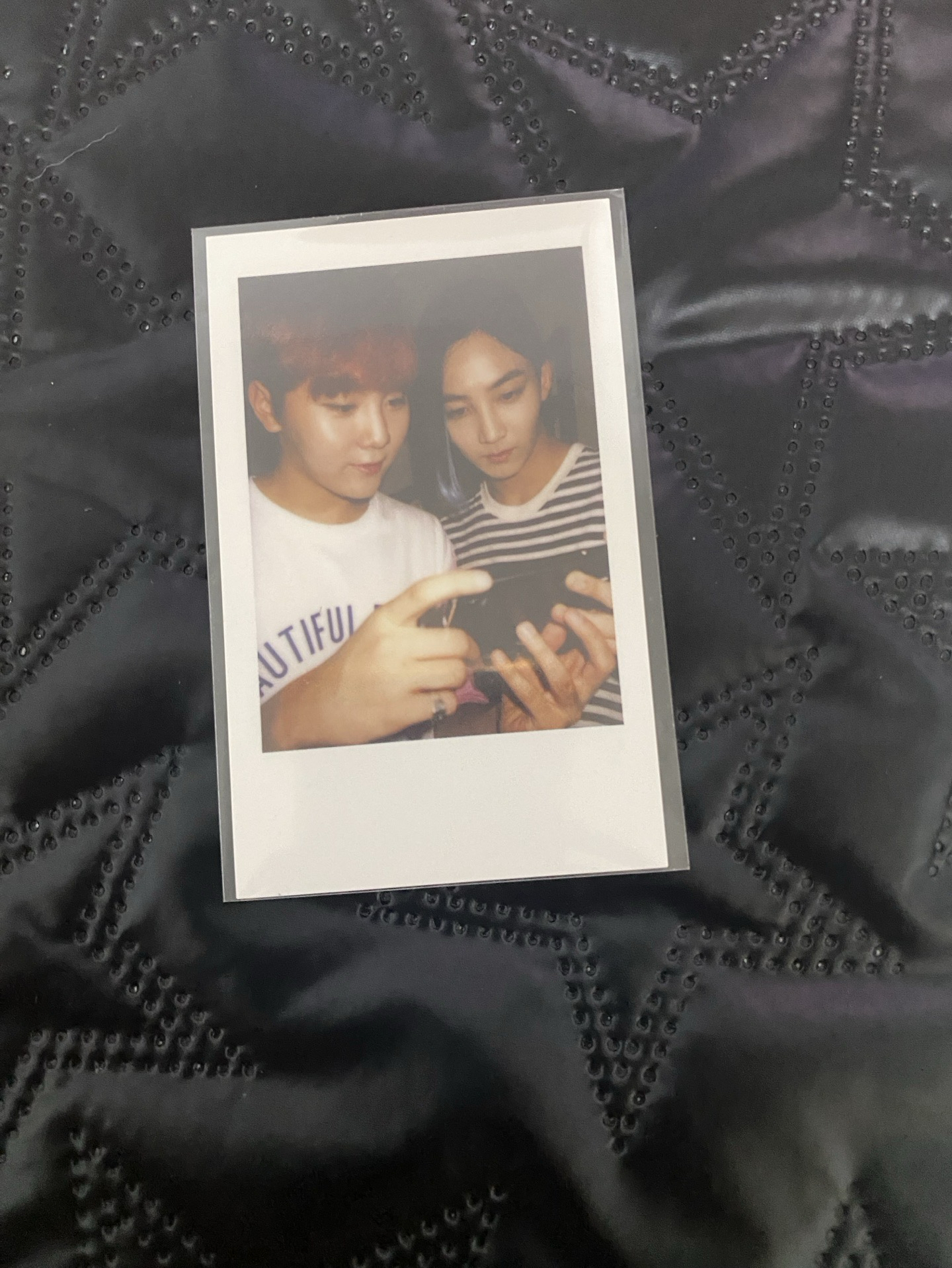 16年 漢寛拍立得