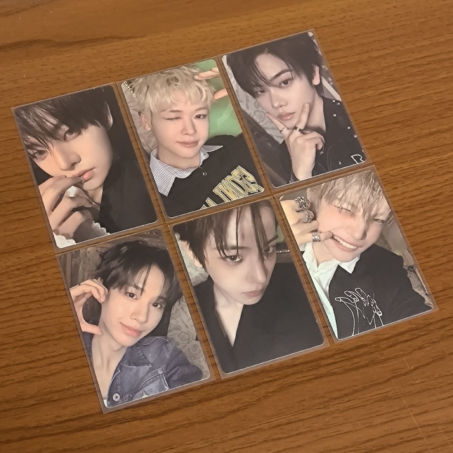 Snowysummer 專卡 缺培（背面QR未掃）