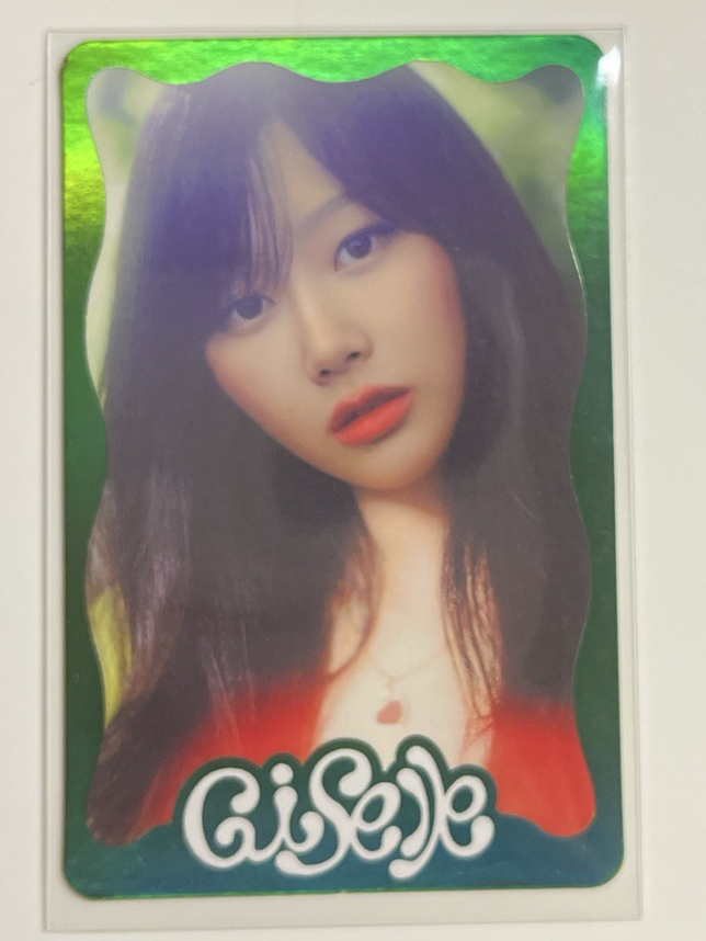 Better Things 隨機卡 B吉