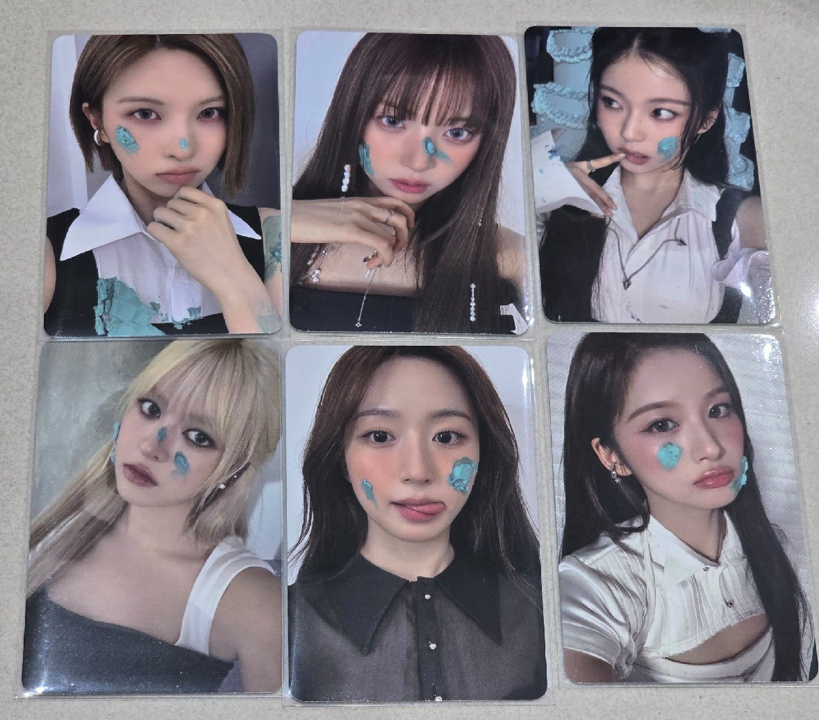 正規一快閃 el 線下 幸運卡 