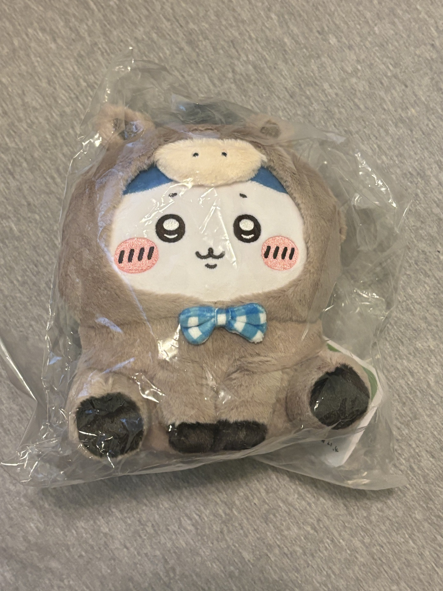 小八 馬年福袋娃