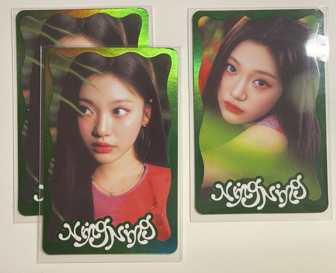 Better Things 隨機卡3張一起