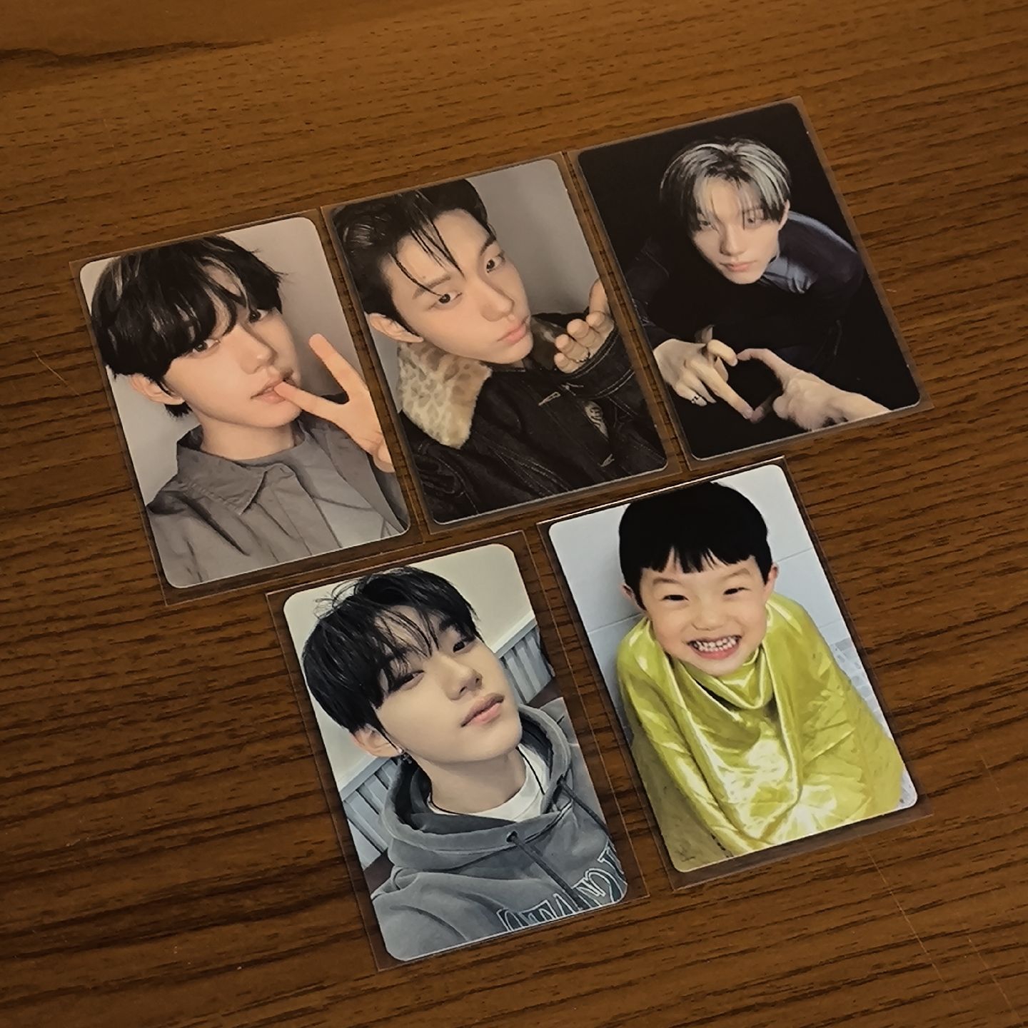 一些萌萌徐竟培