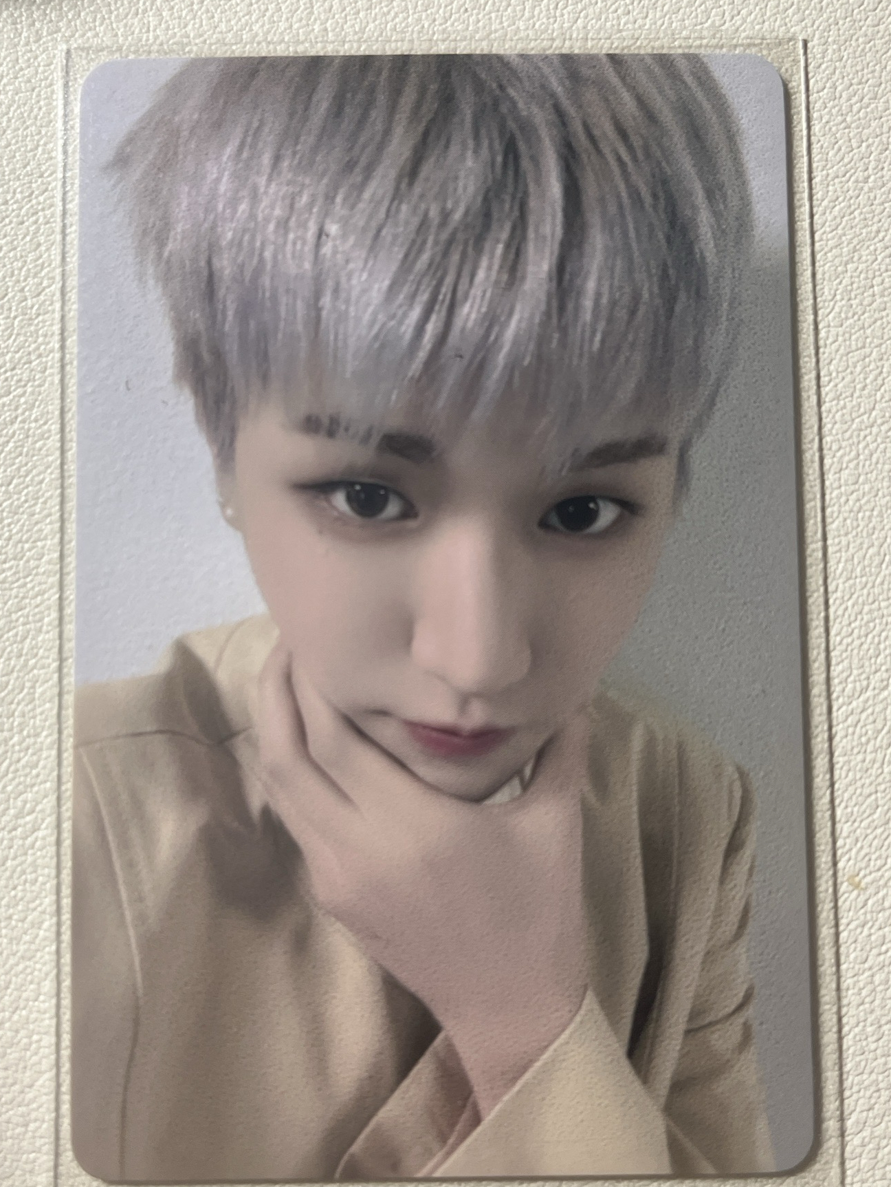 💛白馬王子捏捏臉（中背