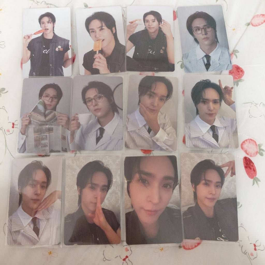 東雲 HIGHLIGHT 2026 年曆 SG 隨機 小卡 孫東雲