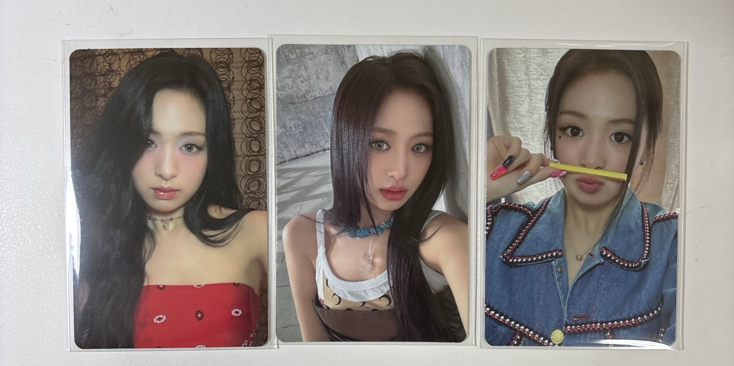 BM雅賢專卡一套