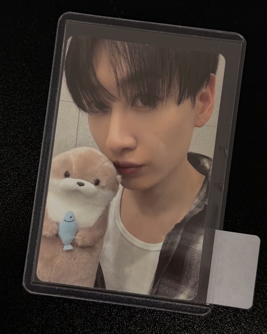 SUPER JUNIOR 李赫宰 快閃滿額卡 SMTOWN30 隨機吊飾 水獺卡 金厲旭 臺灣展覽入場卡