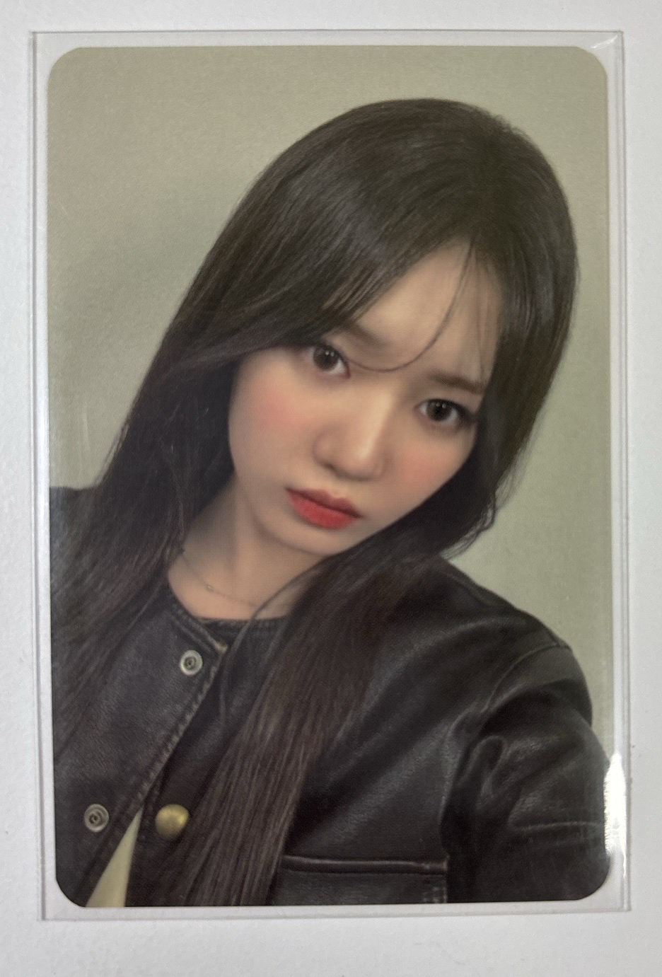 yg 聖誕特典卡茶