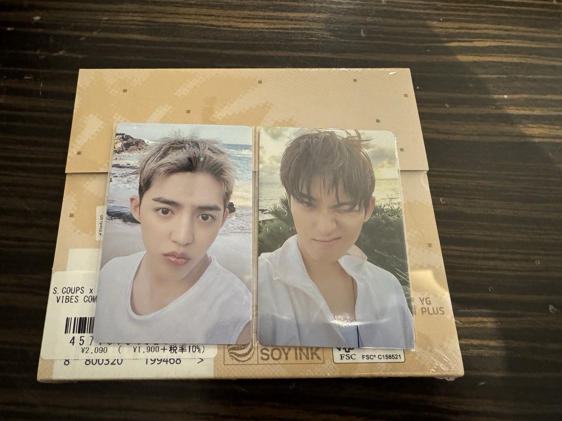 CxM 奎日本場限（含未拆專）