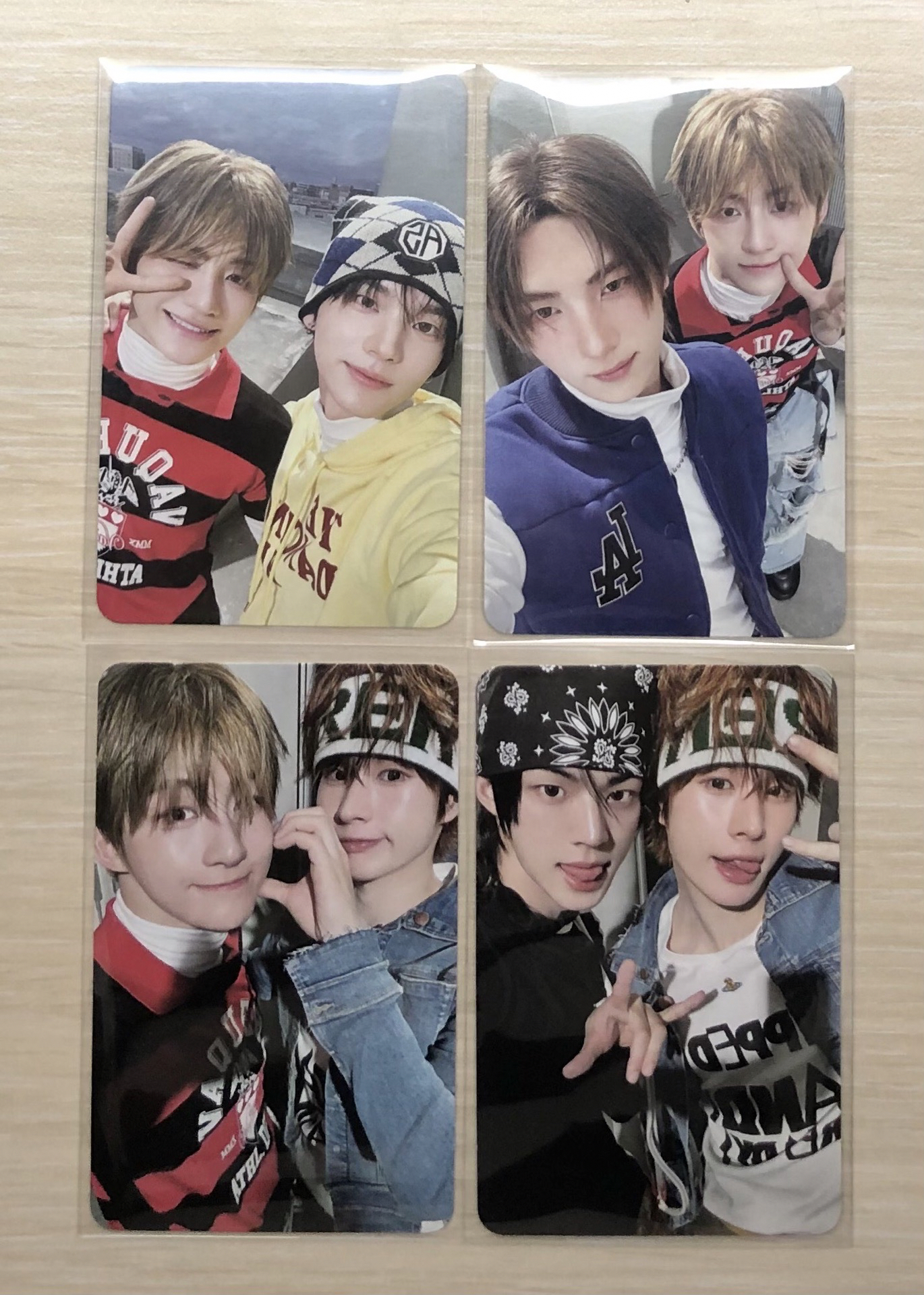 🌀TWS 電子專雙人卡