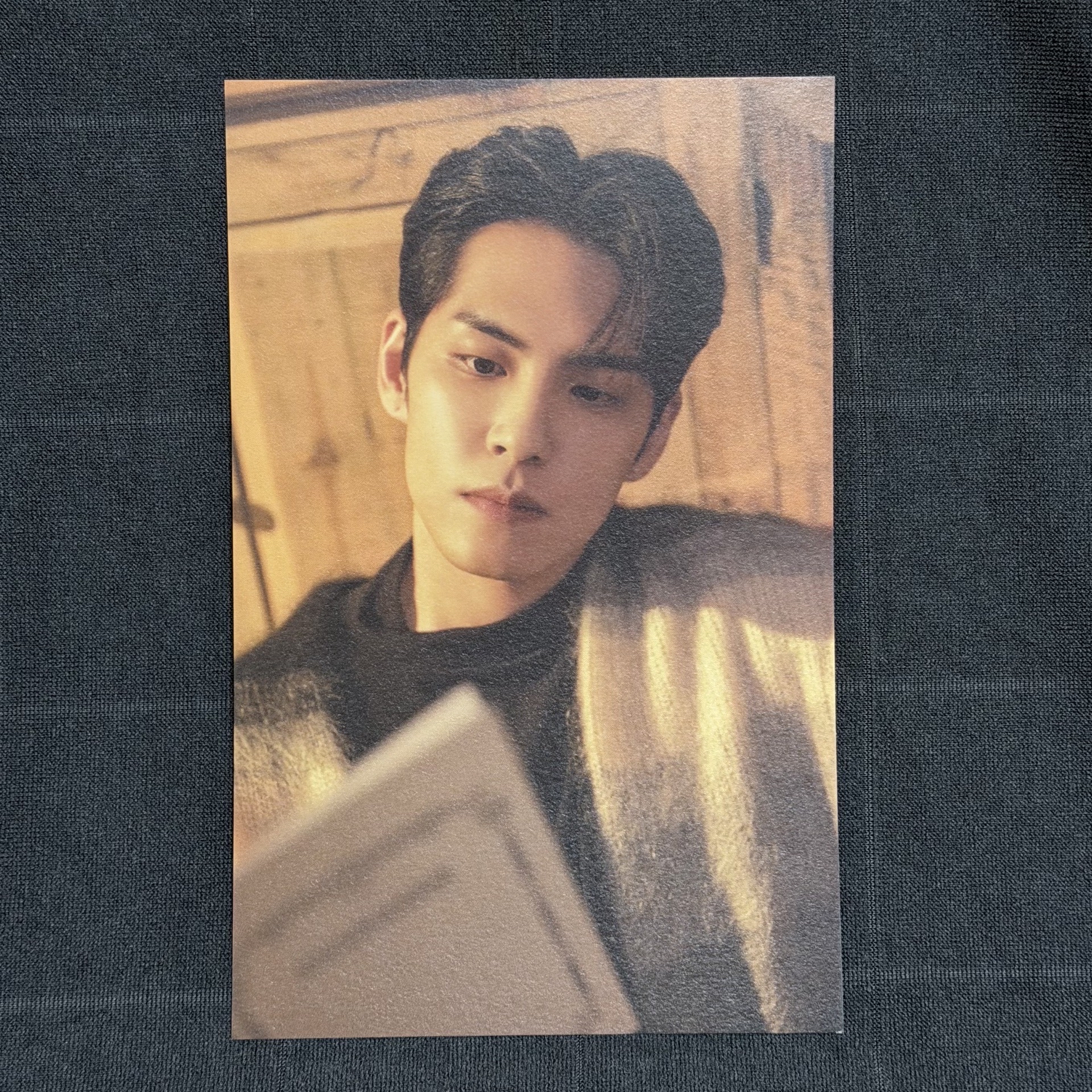 DAY6 元弼 迷八 明信片