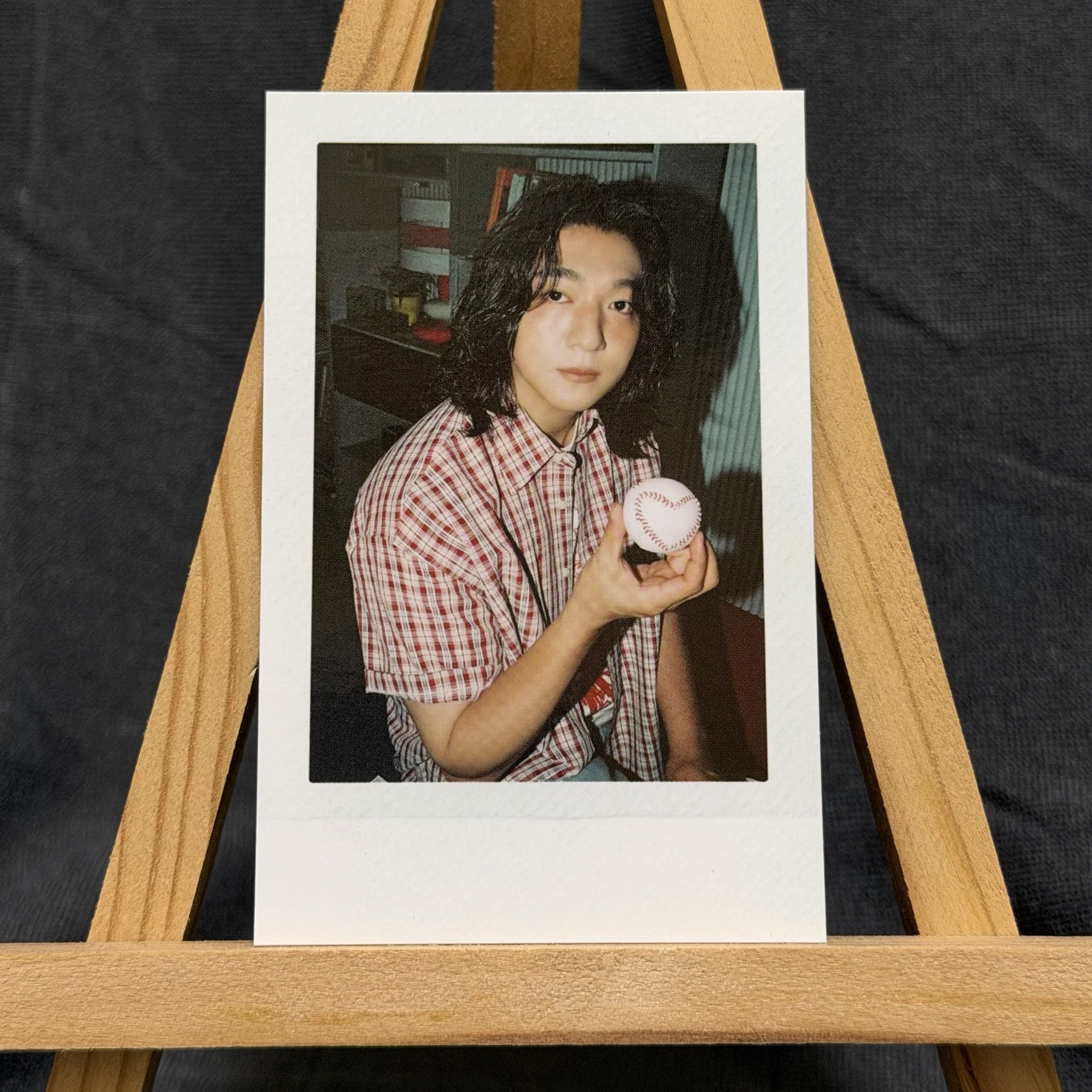 DAY6 晟鎮 2026年曆 拍立得