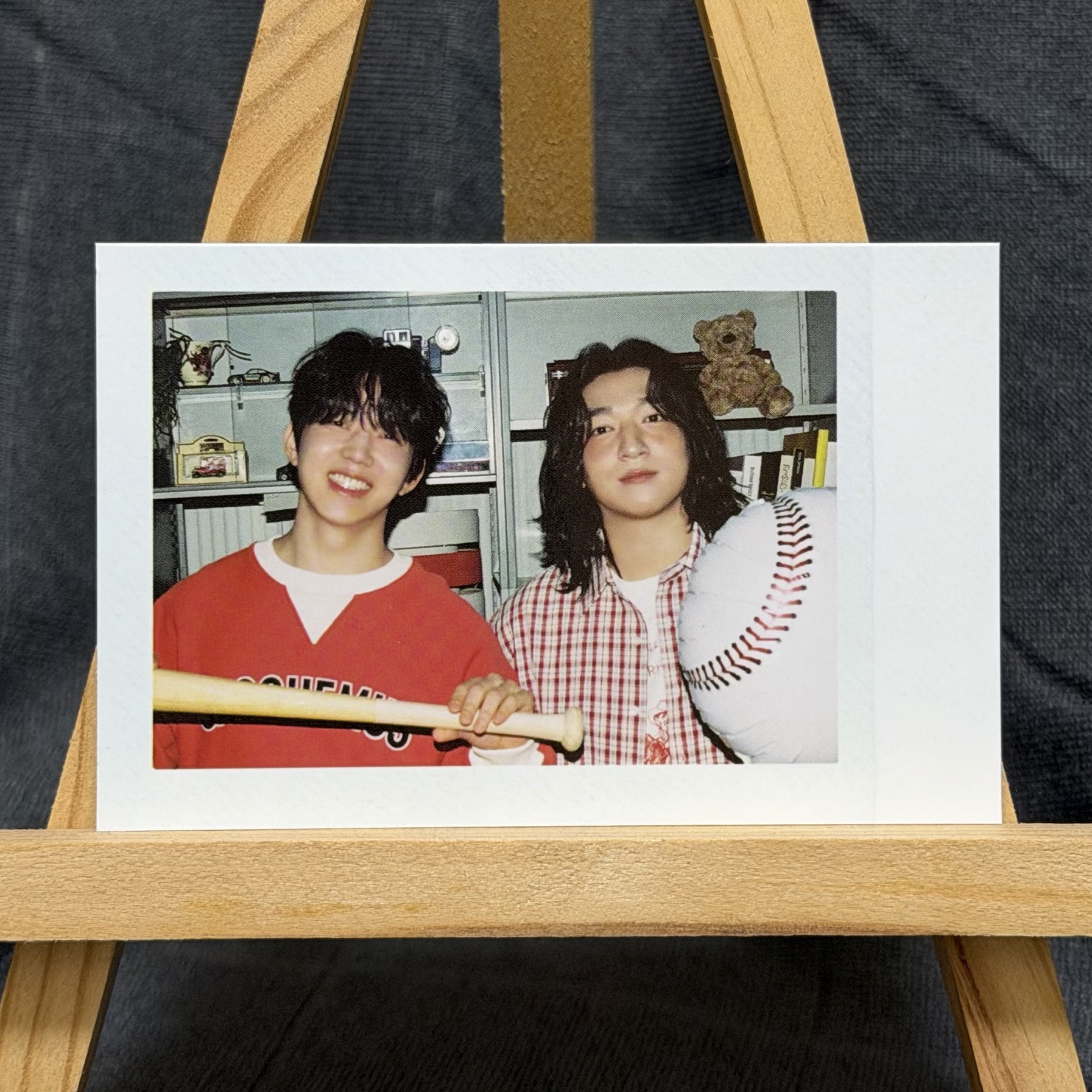 DAY6 晟鎮 度云 2026年曆 拍立得