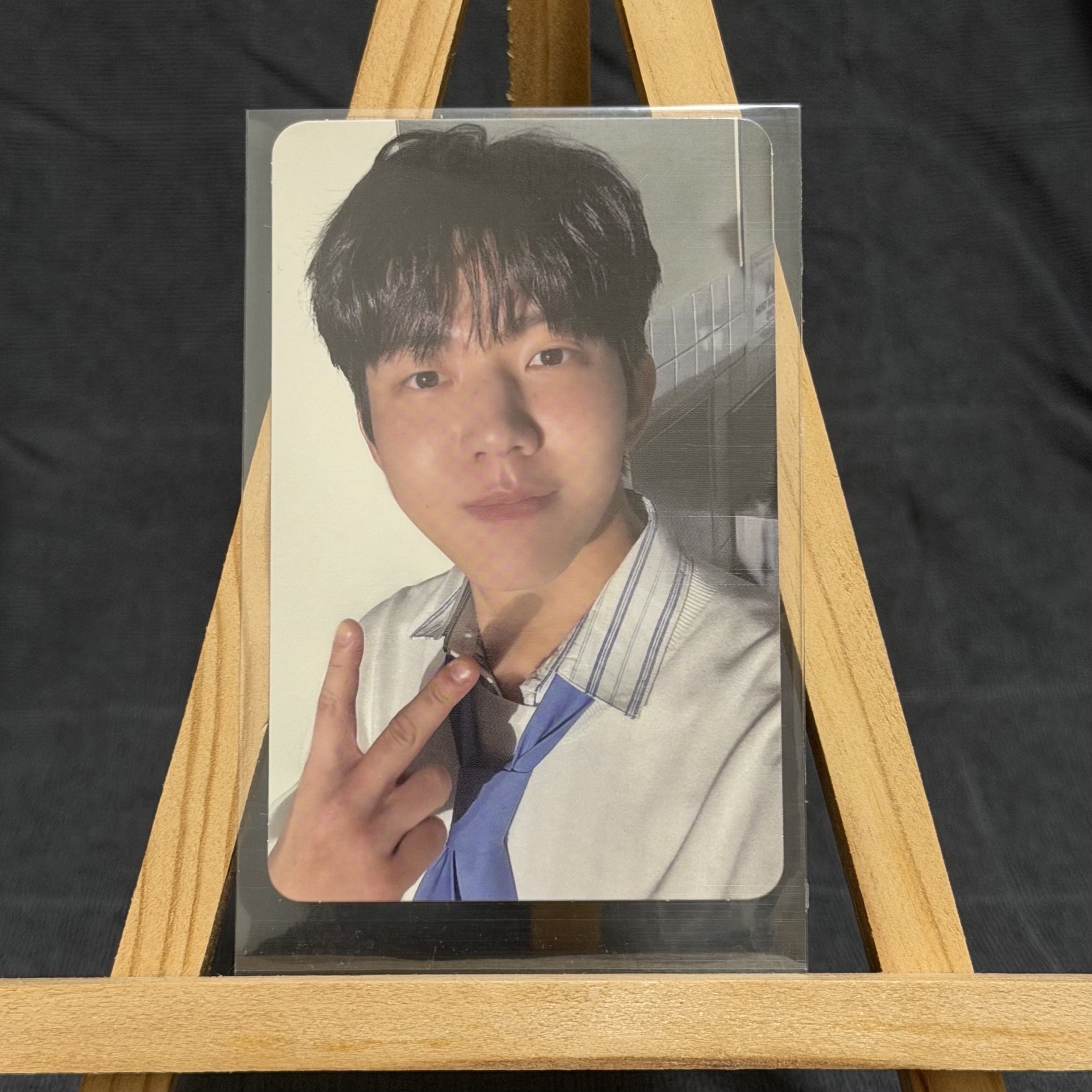 DAY6 度云 正四Dice ver.電子QR卡（未掃）