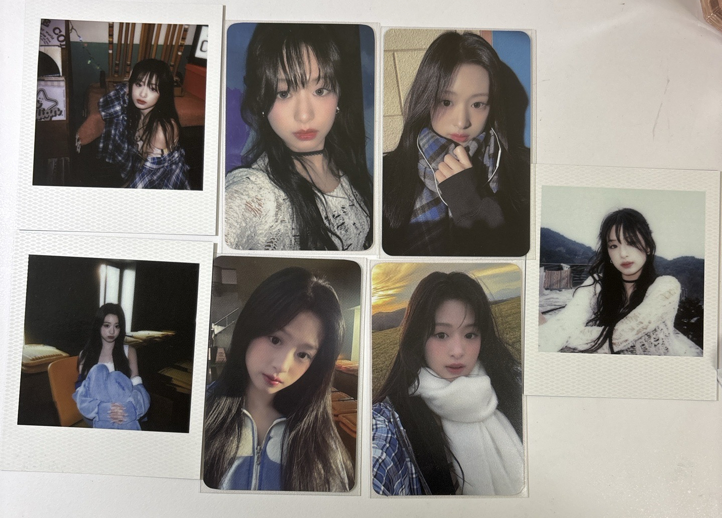 雅賢相框拼圖拍立得卡