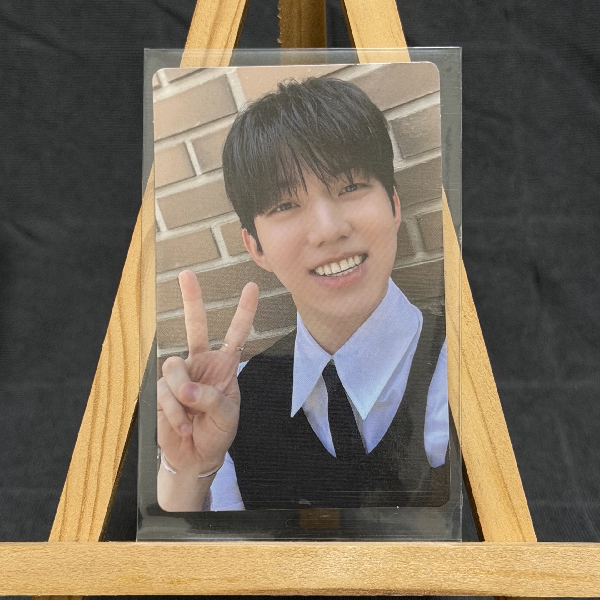 DAY6 度云 正四ID卡專