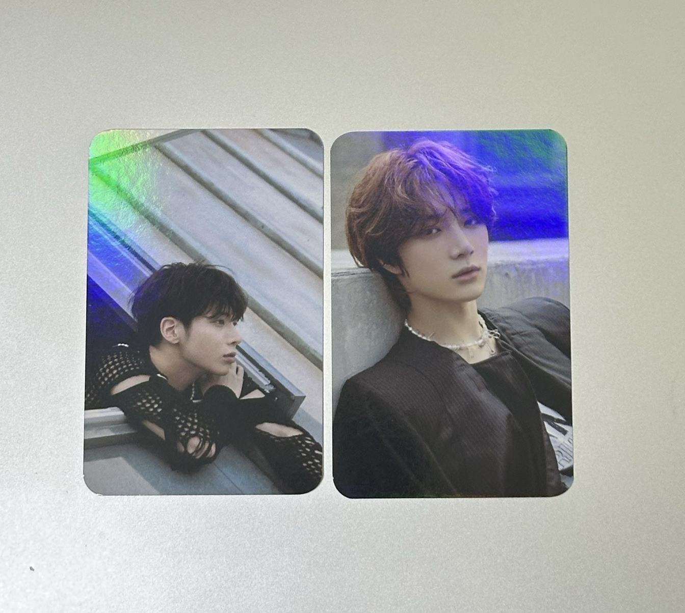 宇破茲正規三BDM特典卡（合售）