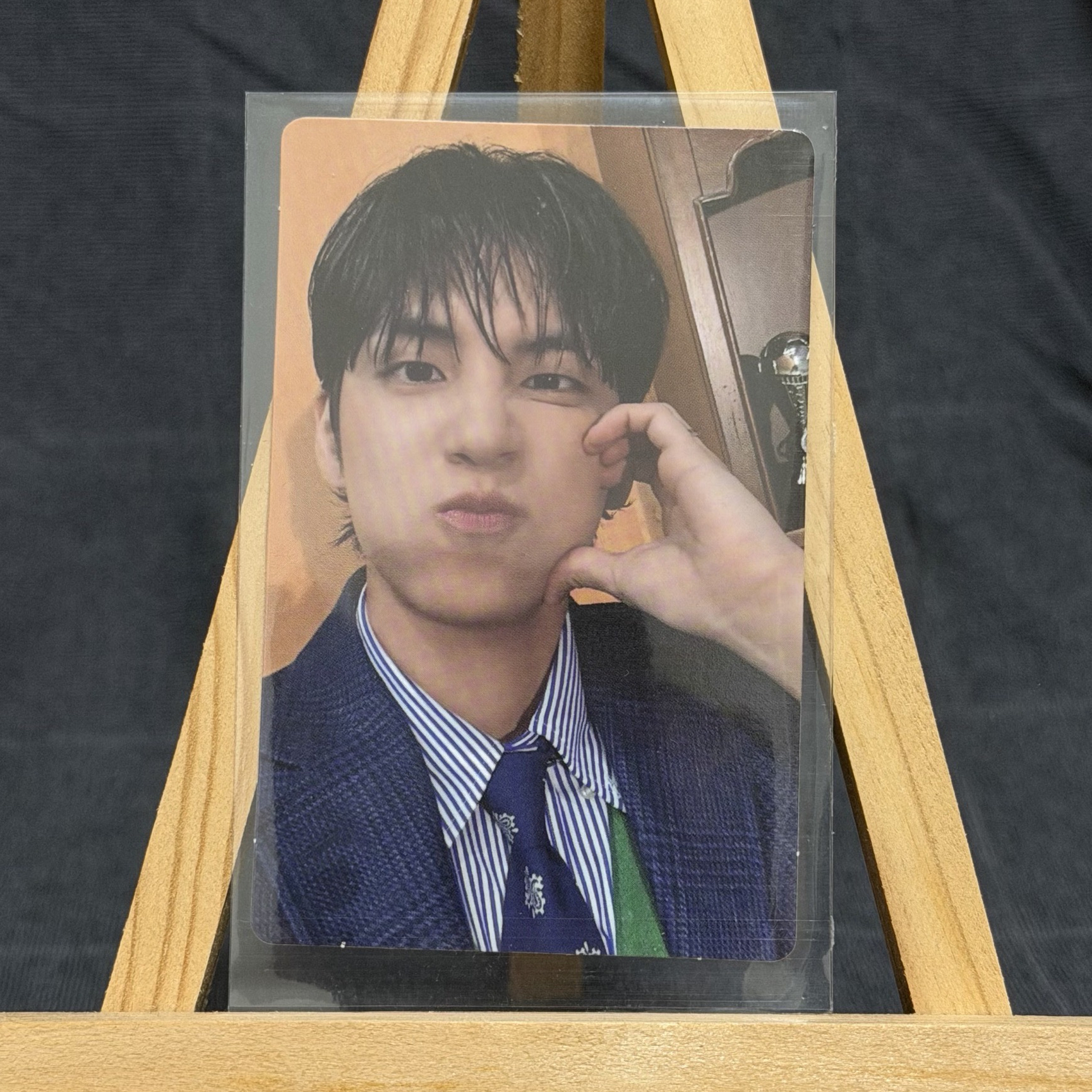 DAY6 元弼 正四 ID卡專