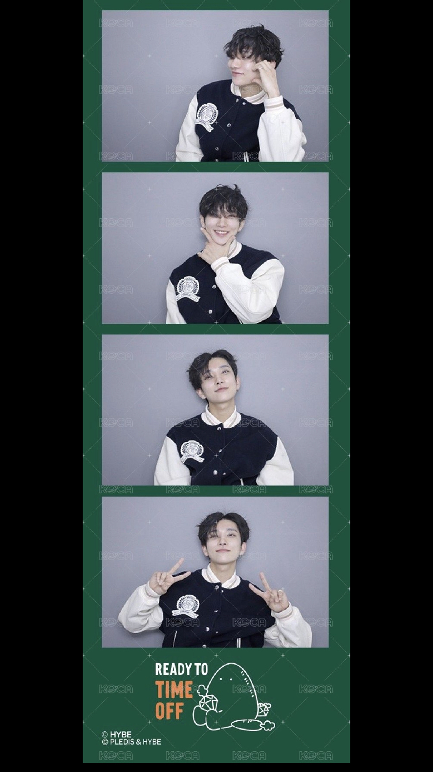 玟奎/知秀四格卡 