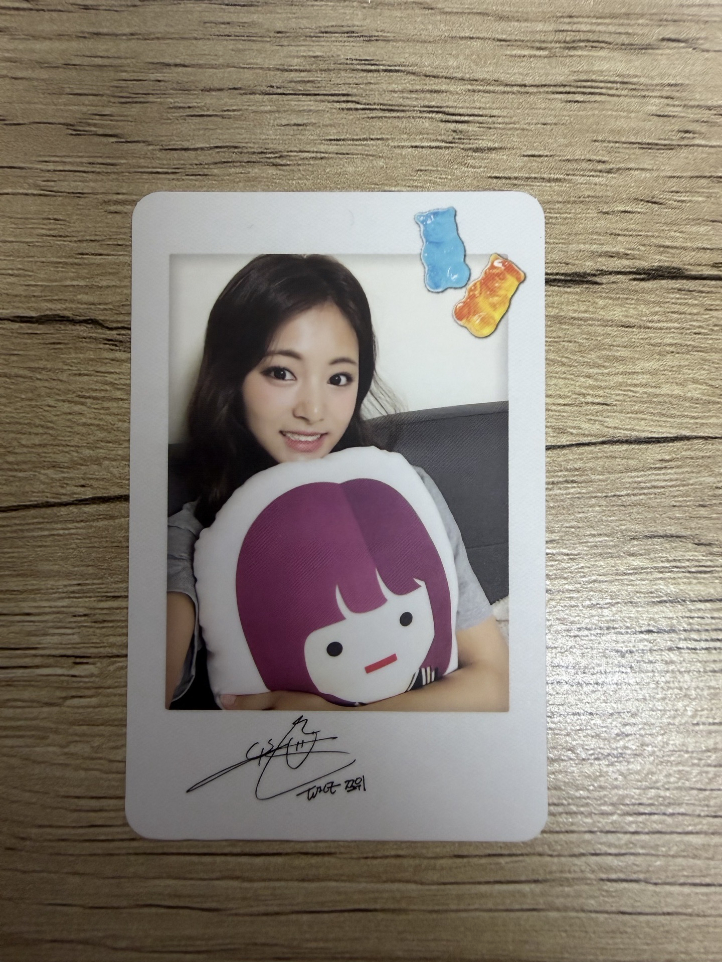 子瑜正規一專卡