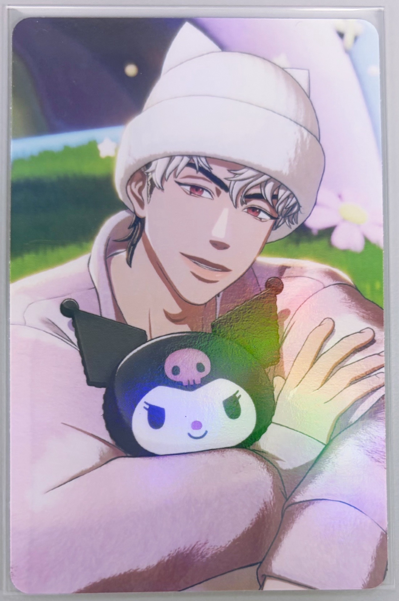 BBUU!鐳射卡❤️