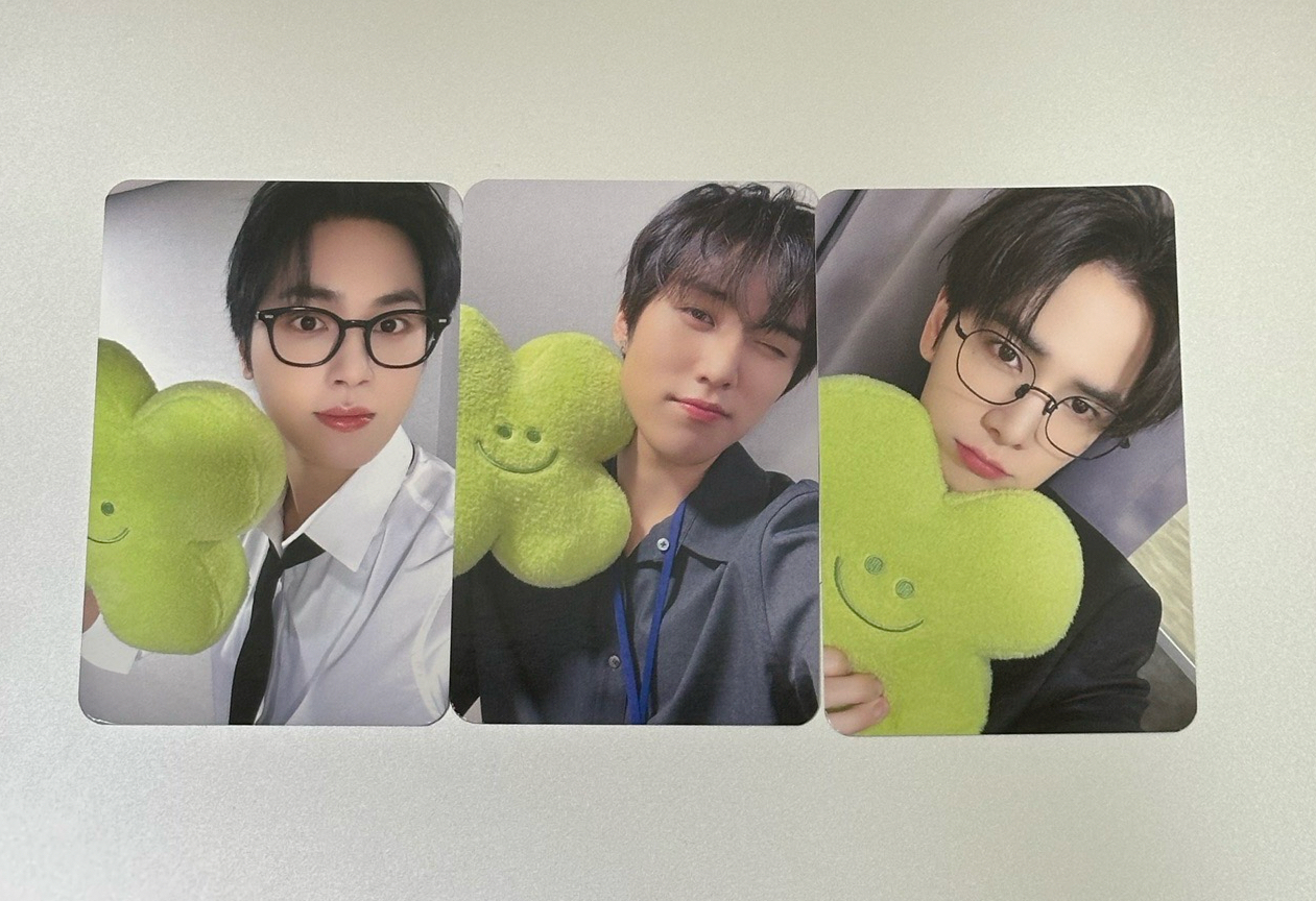 🌟the boyz ms簽售卡（合售）